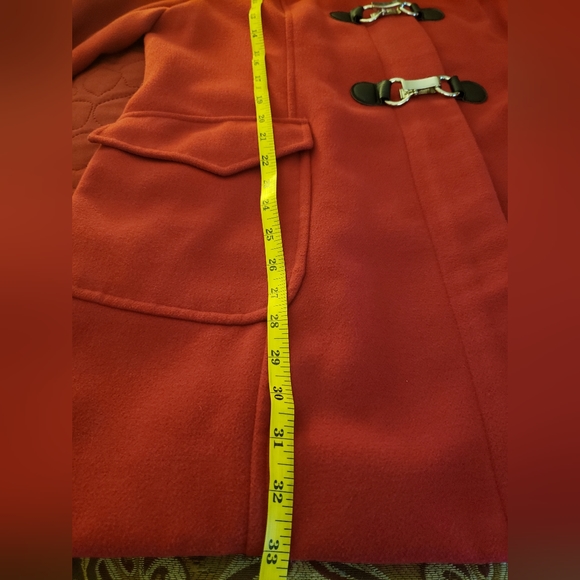 Style And Co. Hooded Coat! - Picture 10 of 11